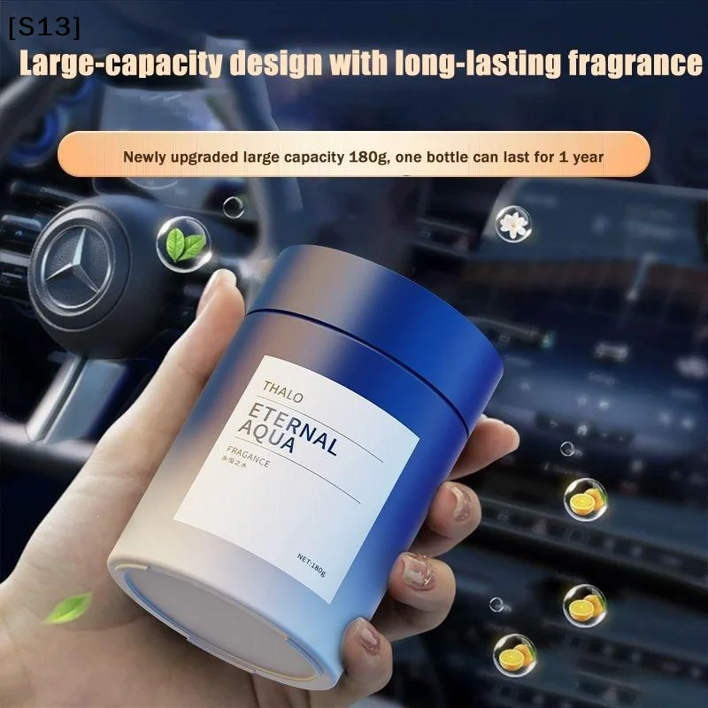 Car Air Freshener Car Perfume - Gel Air Freshener 评论和价格