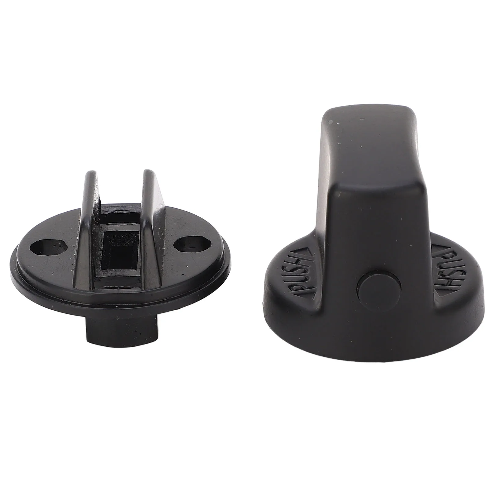 D6Y1 76 142 Ignition Start  Knob 4408A167 Comfortable Touch Flexible Replacement for  Lancer 2008‑2017