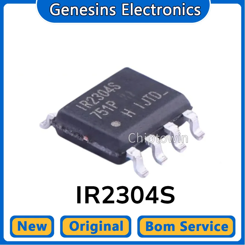 5/50/500 pcs Original IR2304S driver module 8-pin S2304 power manifold electronic accessory core WN7