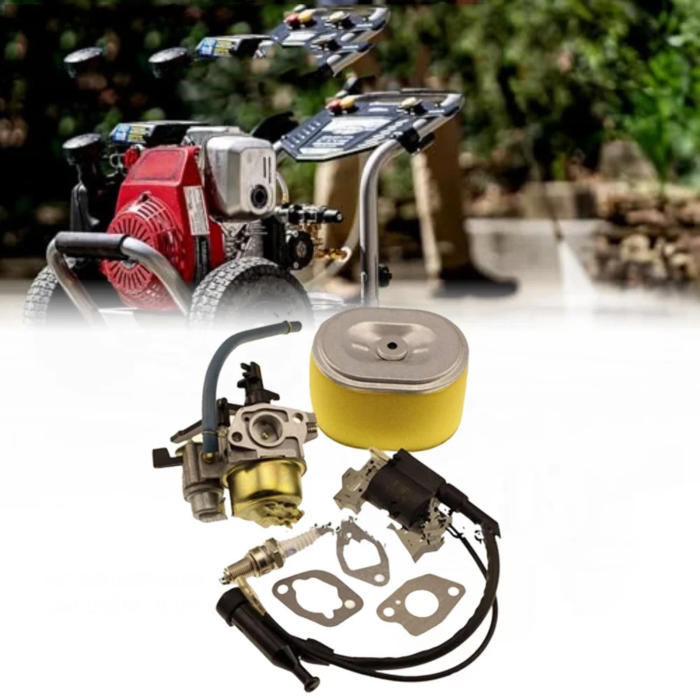 Comprehensive Engine Maintenance Kit Carburetor Kit As Shown Carburetor Kit 42mm Mounting Center Metal Plastic Construction