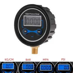 Digital Tire Pressure Gauge Car Bike Motorcycle Tyre Tester High Accuracy