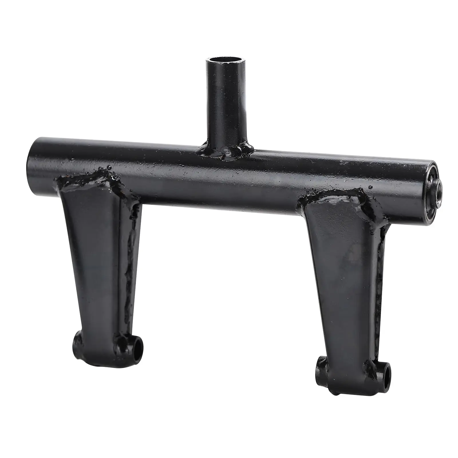 

Motorcycle Engine Mount Includes 2Pcs Axle (M10 x 215mm/ M10 x 245mm) Made of Iron,Compatible with Chinese GY6 4-stroke 50cc