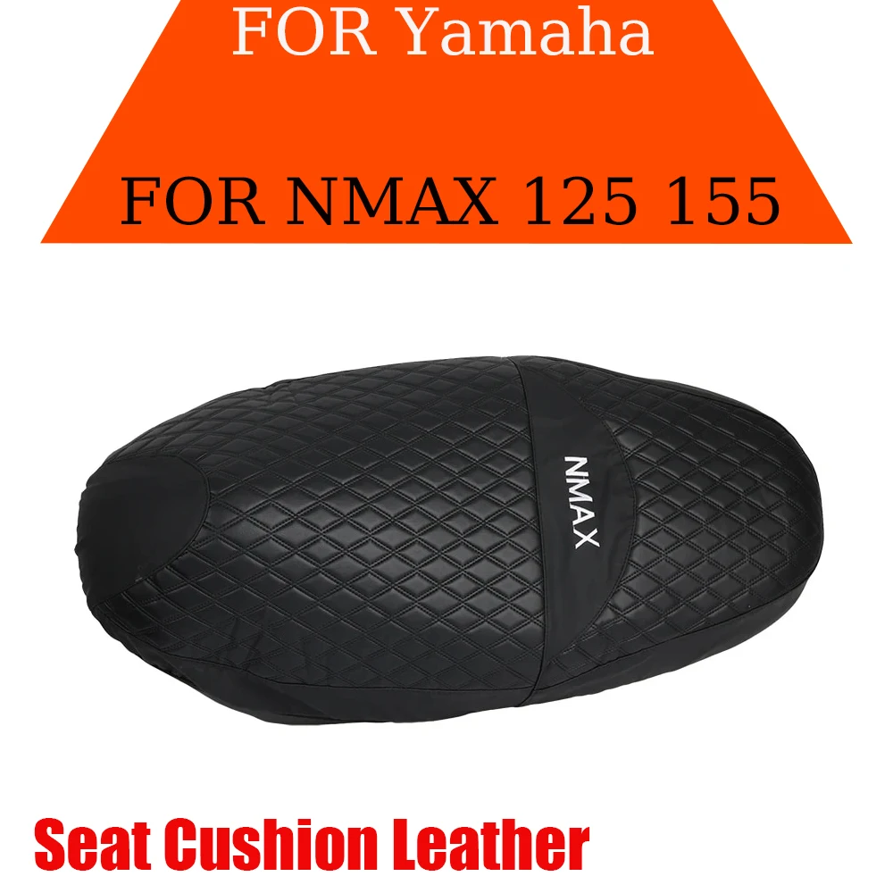 

Motorcycle Accessories Seat Cushion Cover Insulation Seat Cover Protector For Yamaha NMAX155 NMAX125 NMAX 155 N-MAX 125 2023