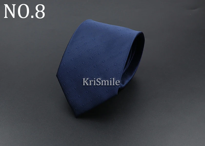Novelty Ties For Men Cartoon Dog Dots Paisley Striped Fashion Mens Business Meeting Wedding Tuxedo Suit Shirt Daily - detail 11