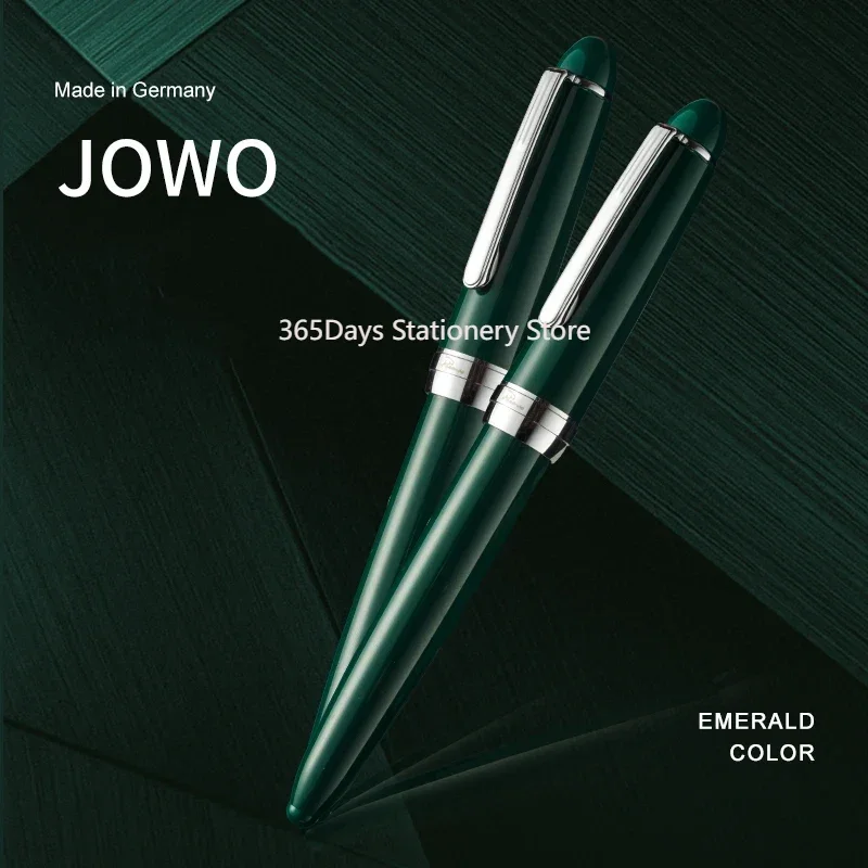 

Germany Brief Fountain Pen JOWO EF/F/M Nib 78G Series Resin Fountain Pen Wet Smooth Writing Business Gift Pen