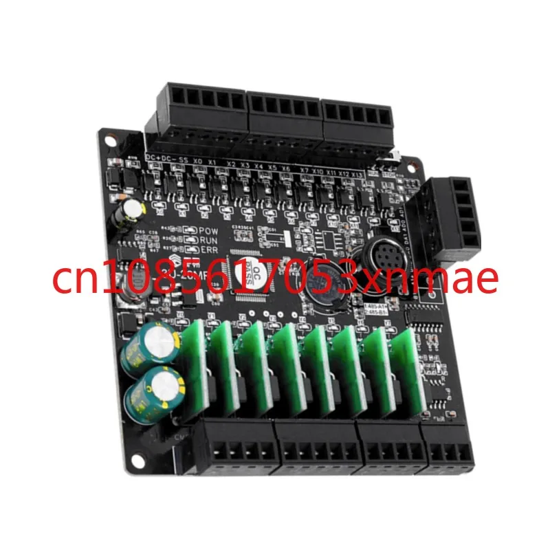 

Plc Industrial Control Panel Programmable Controller Fx3u/2n/1n 4-Axis 485 Clock Analog