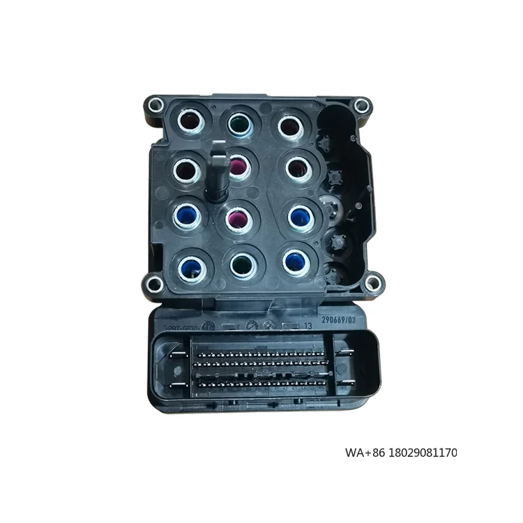 

Модуль тормозного насоса OE 68067-458AA Автомобильный насос тормозного привода ABS для Jeep Chrysler Wrangler