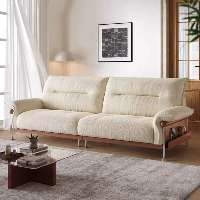 Memory Foam Girly Living Room Sofas Headrest Puff Corner Lounge Lazy Sofa Cloud Modular Sleeper Muebles Para Hogar Furniture