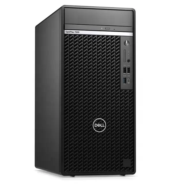 Dells OptiPlex 7010MT Plus 13th generation i7-13700 desktop computer host Dells business desktop