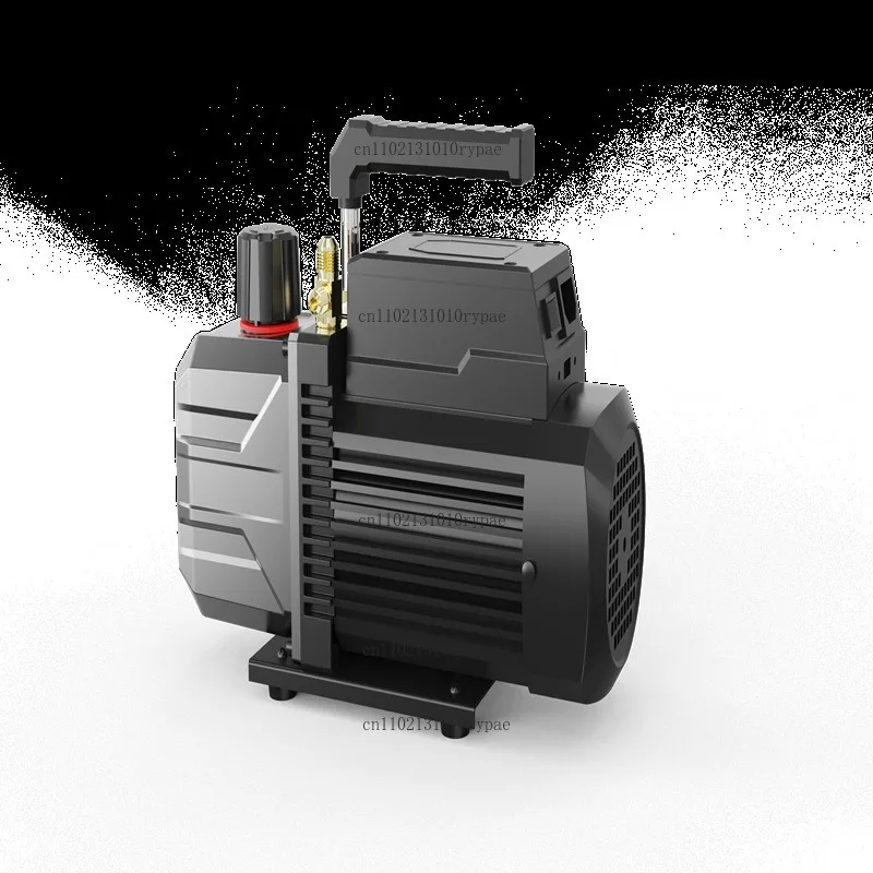 Vacuum Pump for Air Collection, Defoaming and Refrigeration Used in Labs for Degassing Silicone Resin AB Glue