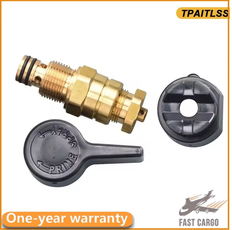 

Airless Drain Dump Valve Prime Spray Valve for Titan Airless Paint Sprayer 440 540 640 700258