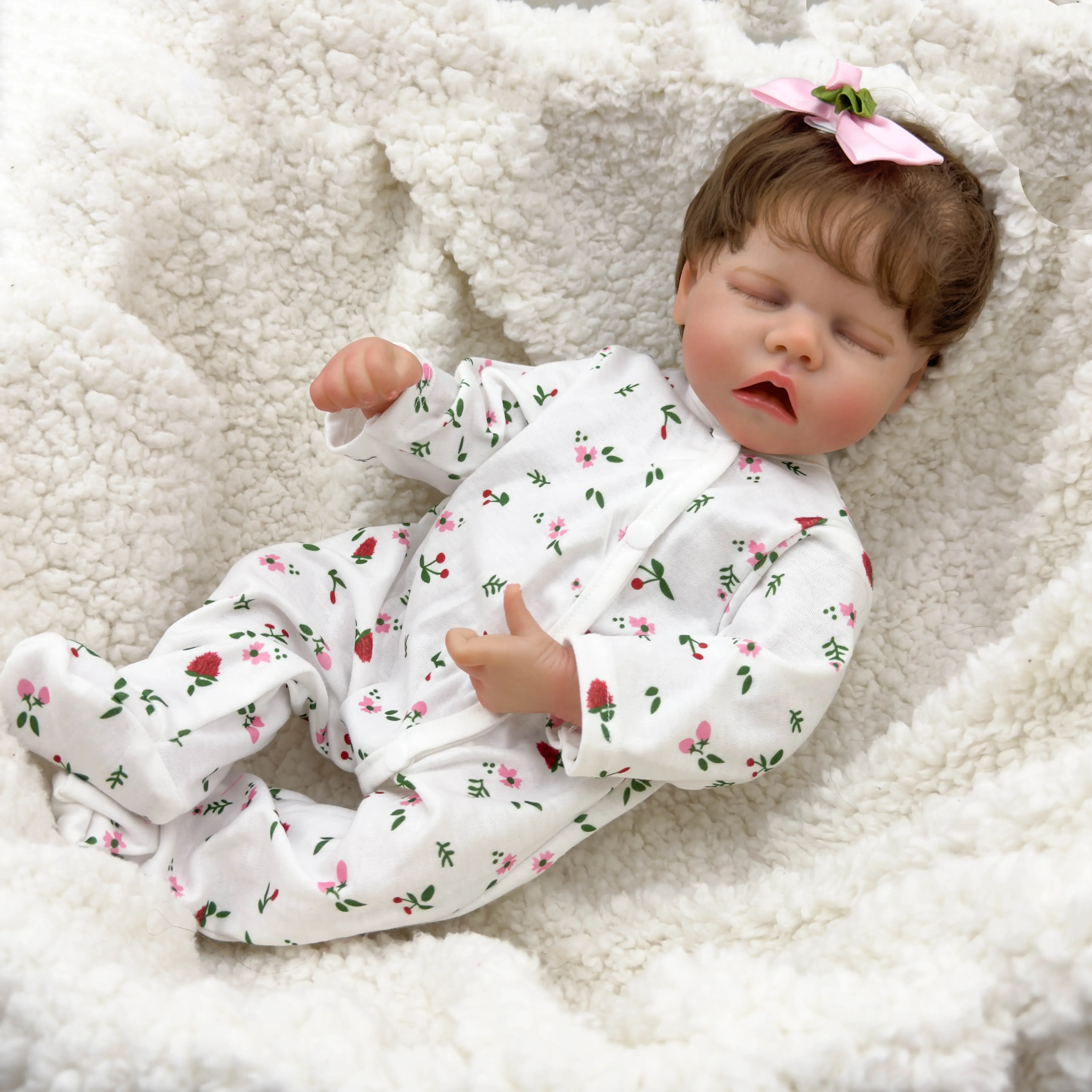 18-дюймовая виниловая кукла ре – обзор и цена Baby Products Pictures