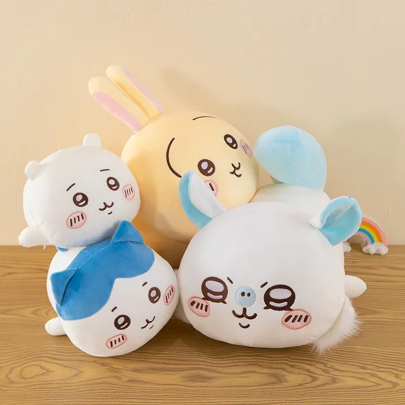 boneca-de-pelucia-longa-da-serie-chiikawa-25-cm-com-design-de-desenho-animado-hachiware-almofada-macia-boneca-de-pelucia-fofa-enfeite-presente-de-pelucia-de-anime-para-menina-decoracao-para-casa