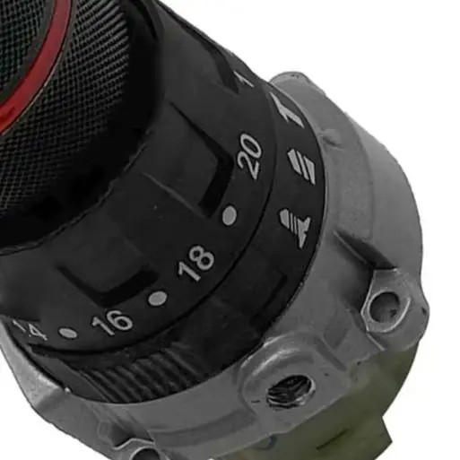 16 Teeth Gear Box Assembly 3 Functions For 13mm Electric Drill Metal Plastic Replacement Part Power Tool Accessories