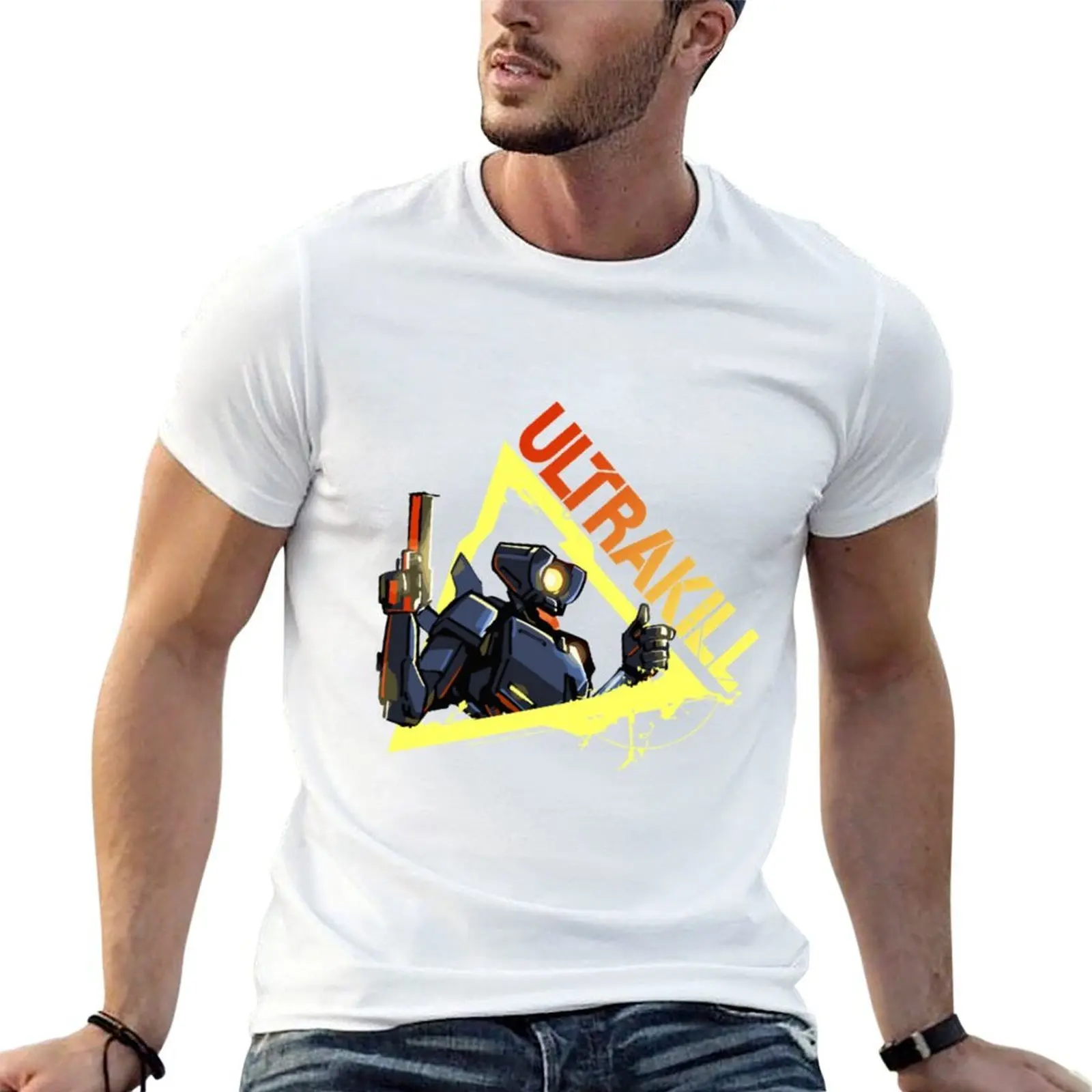 Blood is fuel T-Shirt anime tshirt shirts graphic tees plain t shirts men