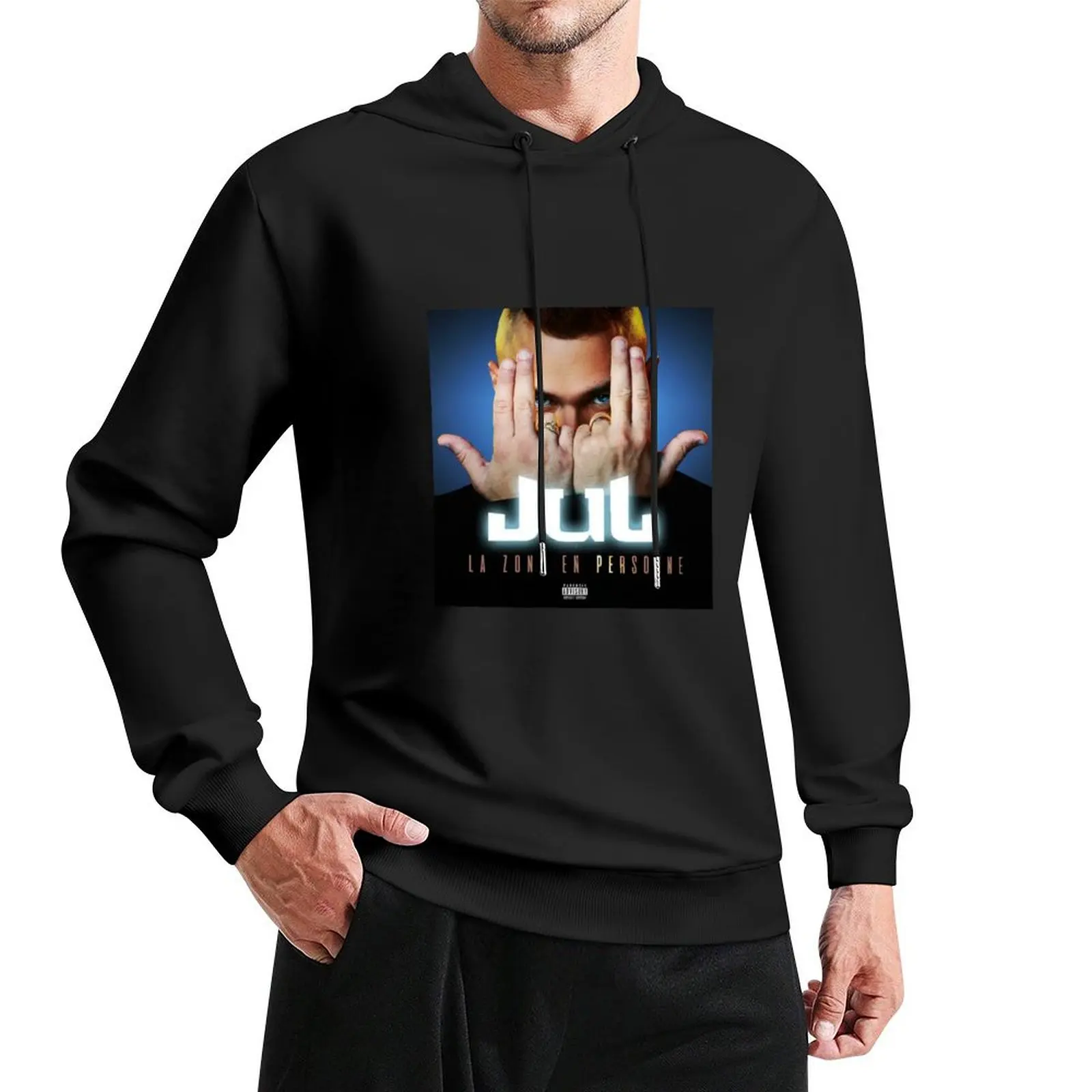 

Jul Pullover Hoodie men clothes korean style clothes hoodie for men