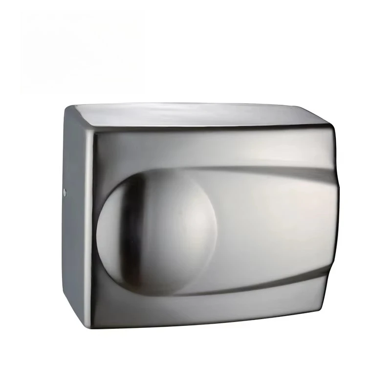 فرشاة حديد عالية الطاقة، مجفف يدوي أوتوماتيكي كهربائي على الحائط للمراحيض المنزلية للفنادق #1