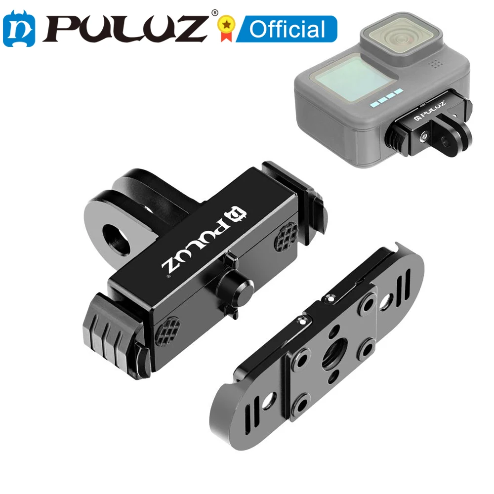 Puluz Aluminum Quic…