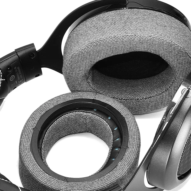 Almohadillas para auriculares Corsair HS50Pro HS60Pro HS70Pro, almohadillas de repuesto para auriculares, orejeras de esponja con memoria de cuero proteico suave