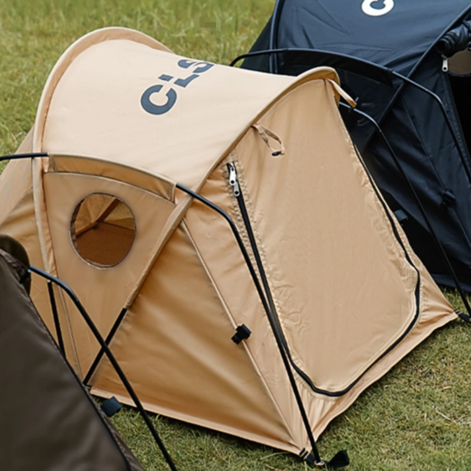 

Pet Tent Foldable Folding Pet Tent Creature Accessories Breathable Easy to Clean for Dogs, Backyard
