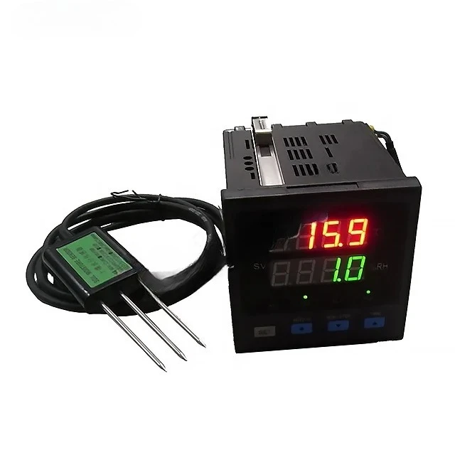 HTC505 Smart  Sensor l Moisture Monitoring  Moisture Controller