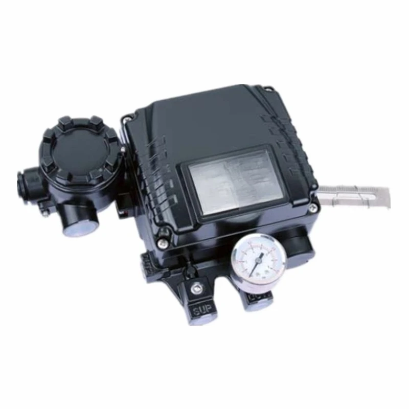 YTC valve positioner YT-1000R electrical YT-L solenoid valve