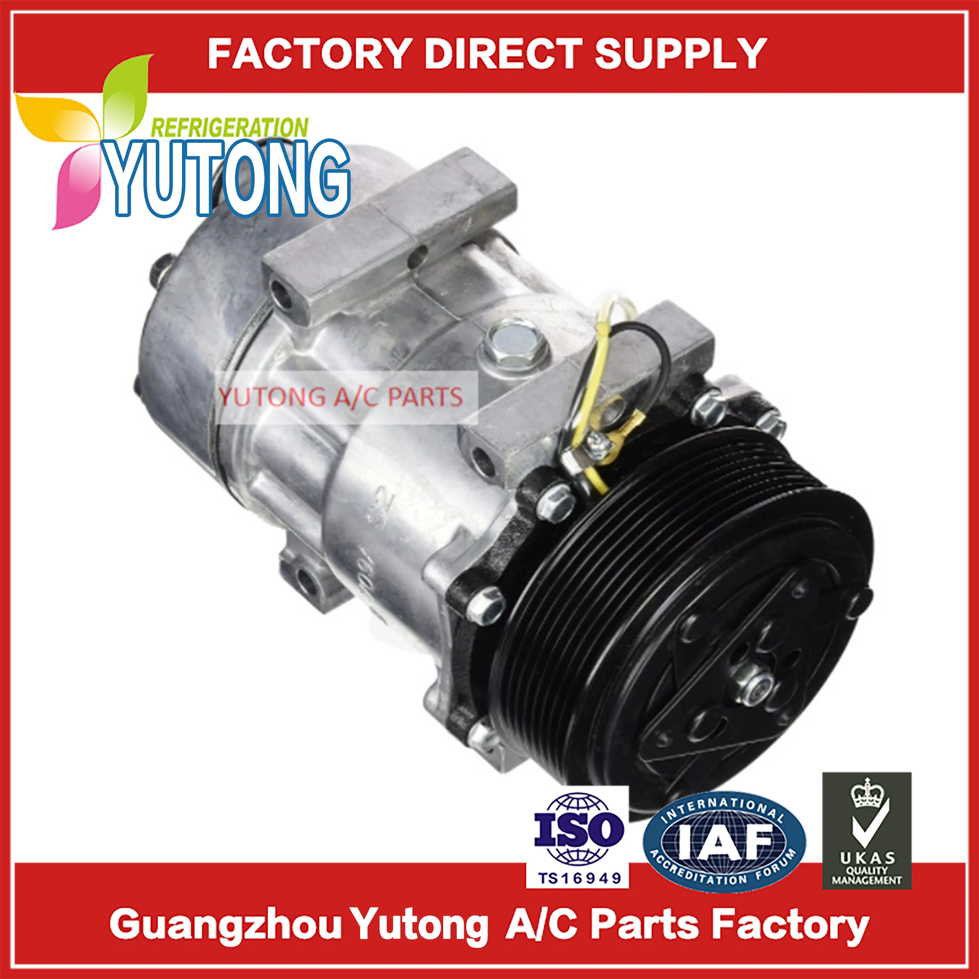 

AC Compressor For Volvo Truck SD7H15 8215 5010628046 20593523 85000723