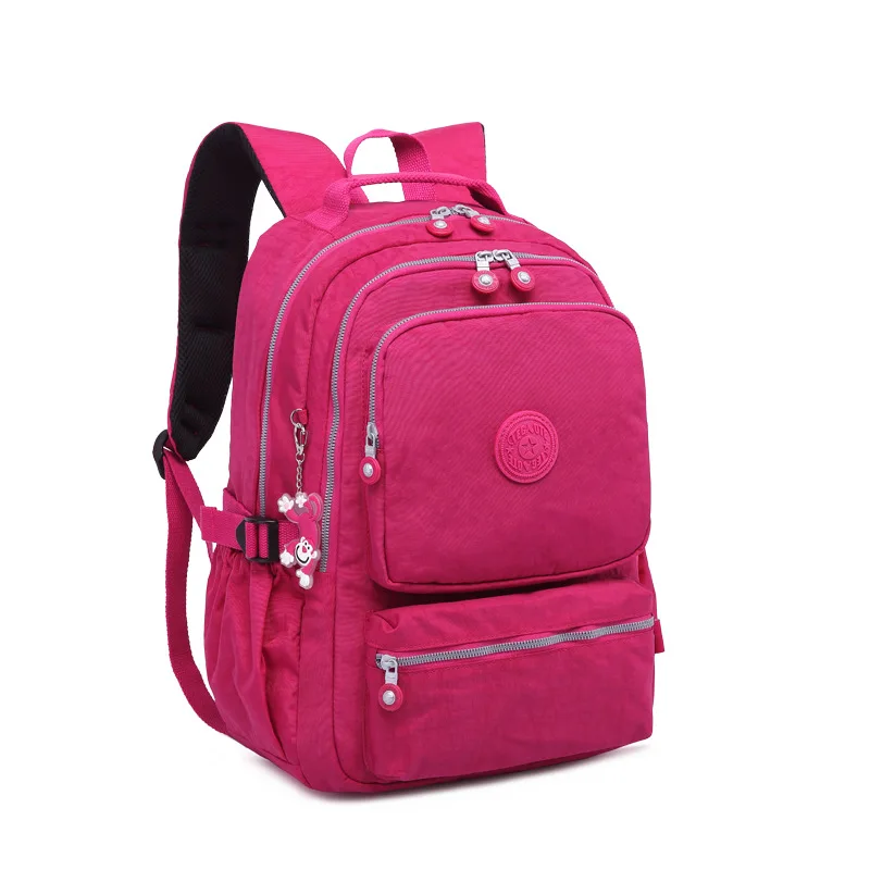 Women School Backpacks Anti Theft USB Charge Backpack Mens Laptop Bagpack School Bags For Teenage Girls Mochila Trave