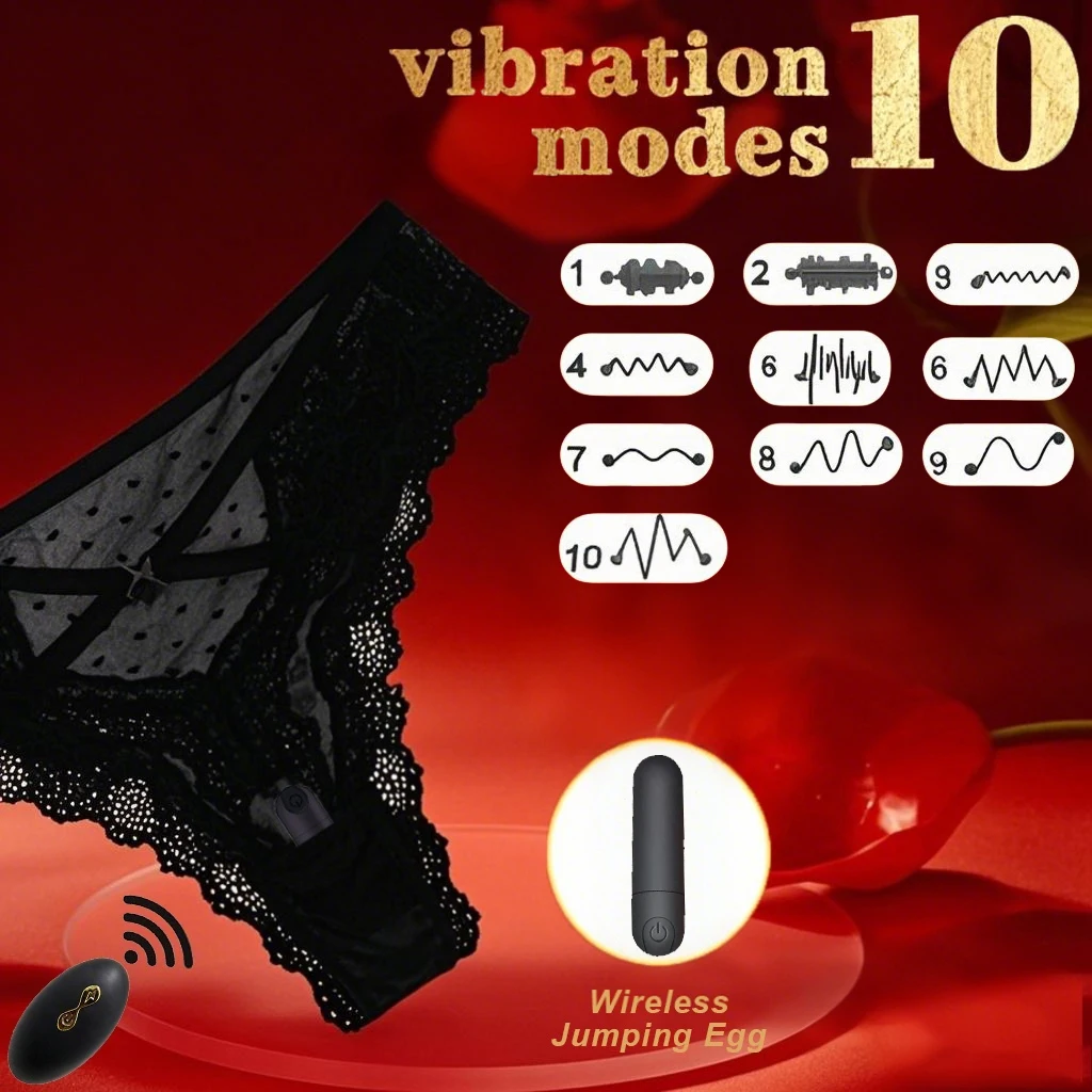 Mini Vibrator Sex Toys Clitoris G-Spot Women Adult Sexy Panties Bullet Remote Stimulator Vagina Massager Rechargeable Toy Fun view 2