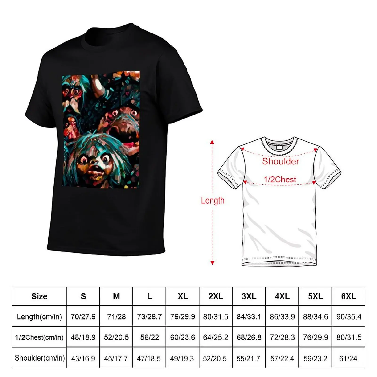 Labyrinth Goblins T-Shirt boys whites fashion shirts t shirts for men graphic