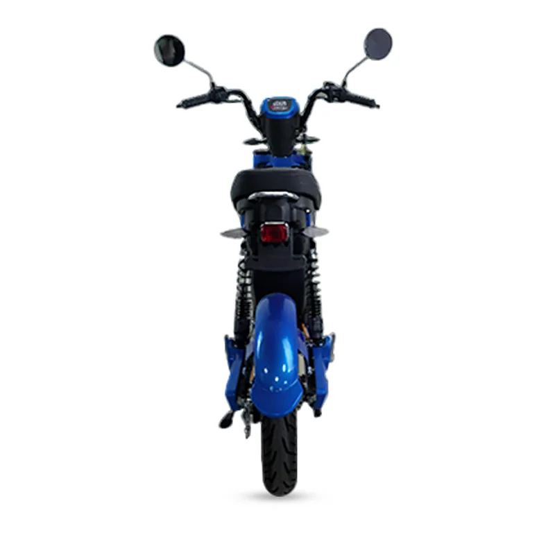Adult Version Electric Bicycle 1200W 45km/h Electric Motorcycle image 3