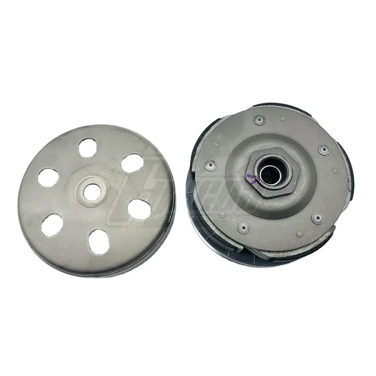 

YP400 Magister400 Motorcycle Engine Parts Driven Clutch Wheel and Rear Clutch Pulley Kit for Transmission