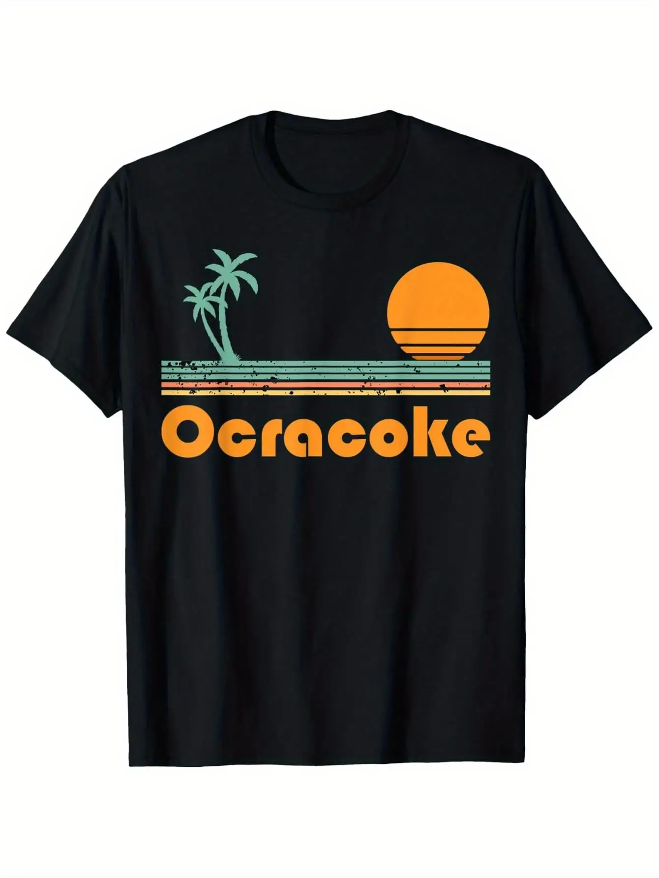 La T-shirt Ocraco: Un Capo Unico per il Tempo Libero e lo Stile Estivo