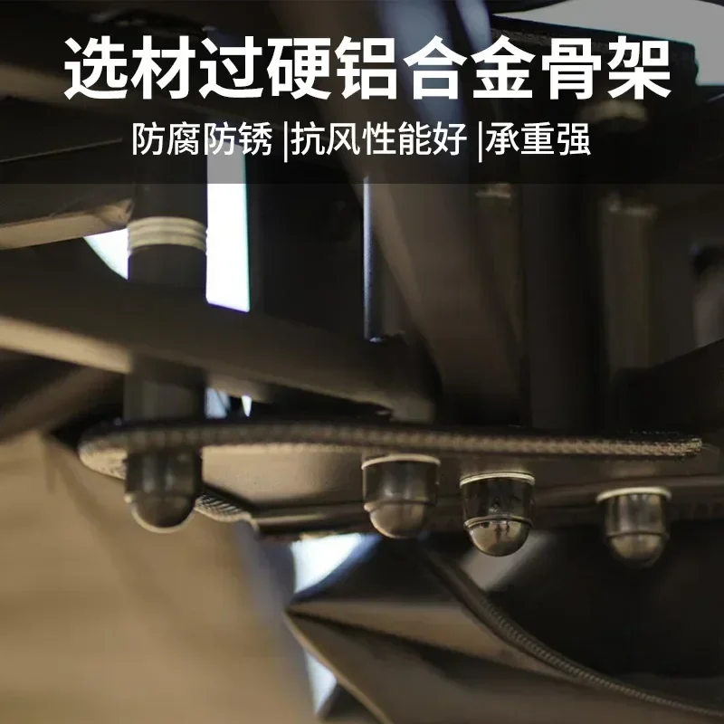 

Popular Product Canopy By The Car Is Outdoor Camping, And The Sunshade Is Free To Build, Tent By The Car Is 270 Quickly Opened.