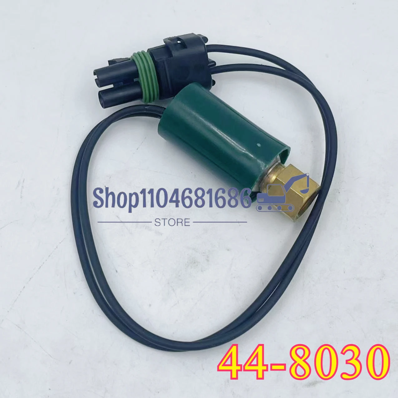 

44-8030 448030 Low Pressure Switch for Thermo King Direct Drive Units (KV, SV, RV Series)