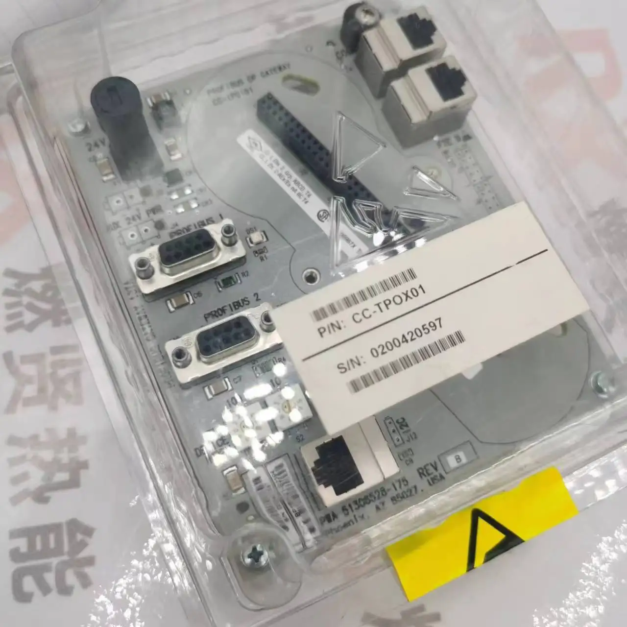 2025 US Honeywell Honeywell 8C card CC card PKS card CC-TPOX01 10 in stock