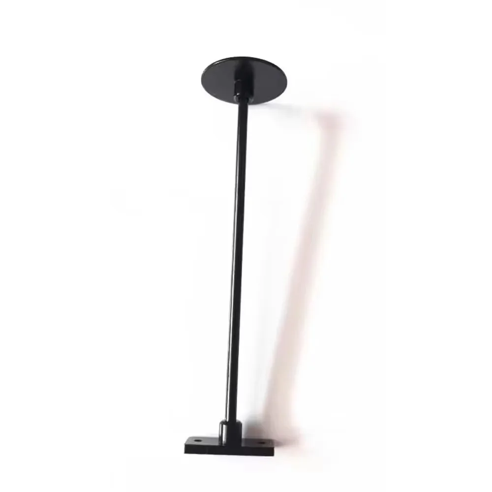 TZYDCP Four-axis GPS aluminum alloy antenna base / mounting base / bracket DJI zero-degree bracket with aluminum rod