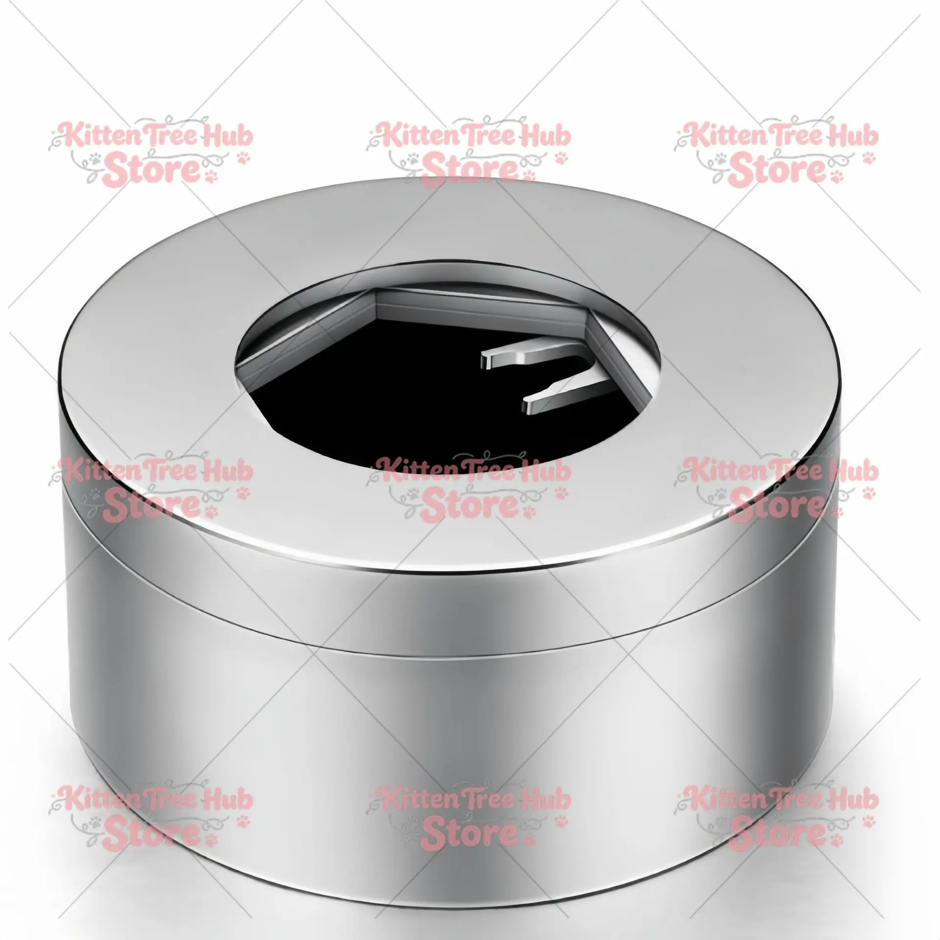 high-end personality trend ashtray closed with