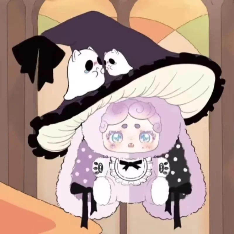 新品本物 ラッキーディーンナイ ブラインドボックス ステラガーディアンズ アニメフィギュア ラッキーディーンナイ 魔女の手紙 キーホルダー ミステリーボックス オーナメント おもちゃ