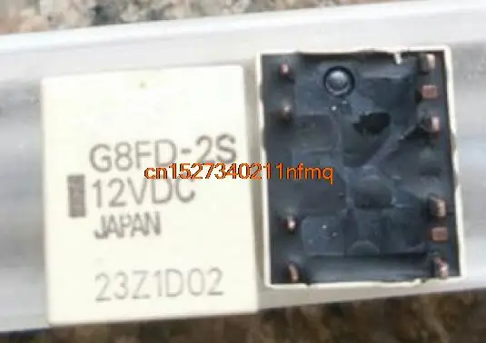 100% NEW   High quality products        G8FD-2S  12VDC