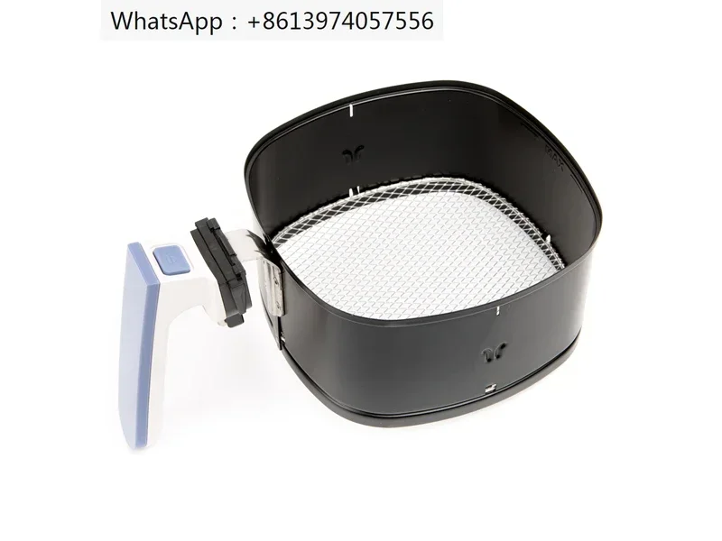 Original new air fryer baking basket for  HD9220 HD9215 HD9230 HD9233 air fryer parts replacement