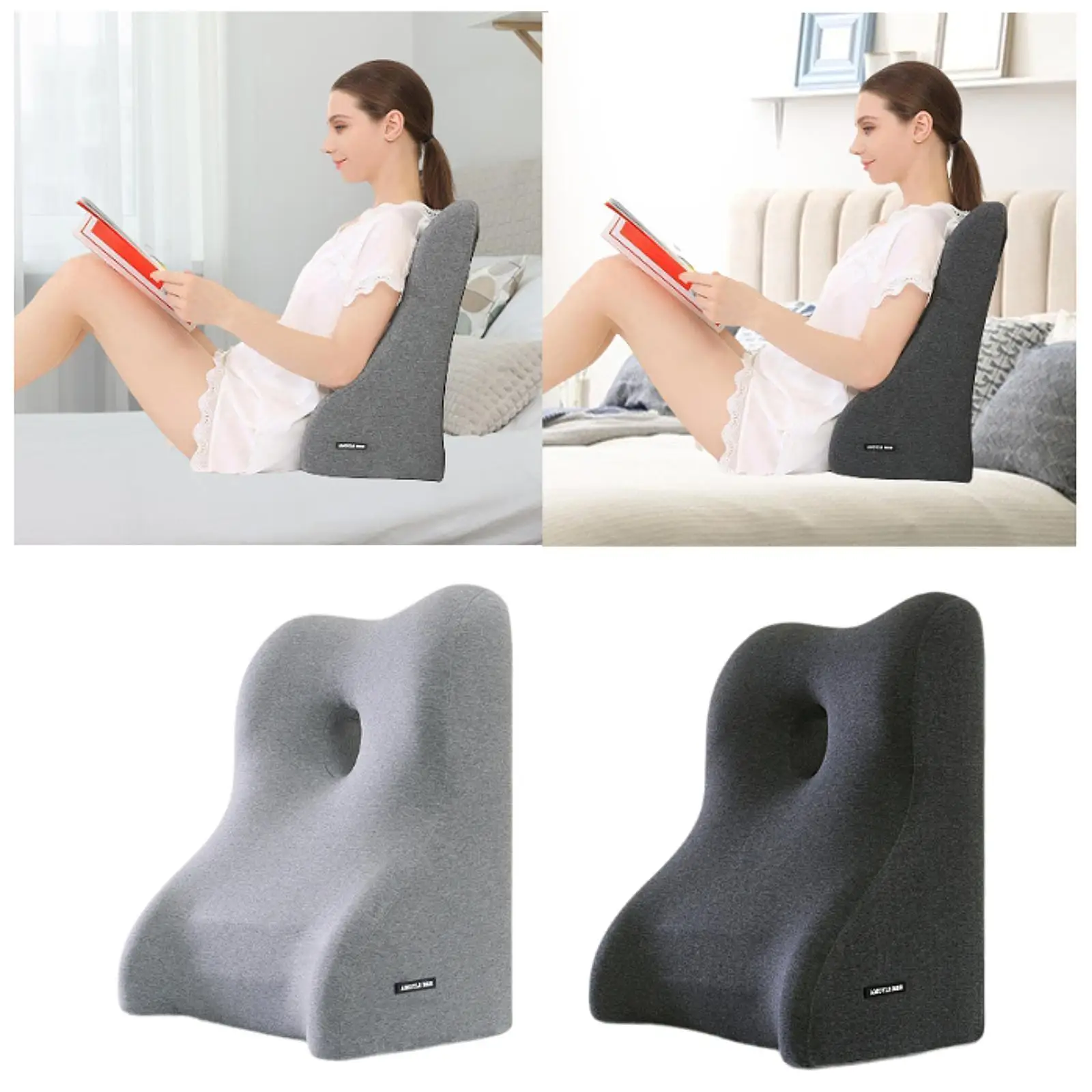 

Face Down Pillow Trendy Practical Leg Elevations Pillow for Office Home Sofas