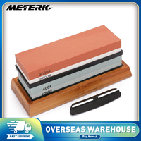 400/1000 3000/8000 Grit Premium Whetstone Cut Sharpening Stone Set SharpenerNon Slip Base Cutter Sharpener