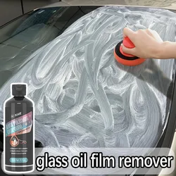 AIVC Auto Glas Film Entferner Windschutzscheibe Reiniger Glas Film Beschichtung Glas Öl Paste Film Ausfall Creme Saubere Flecken Auto Detaillierung