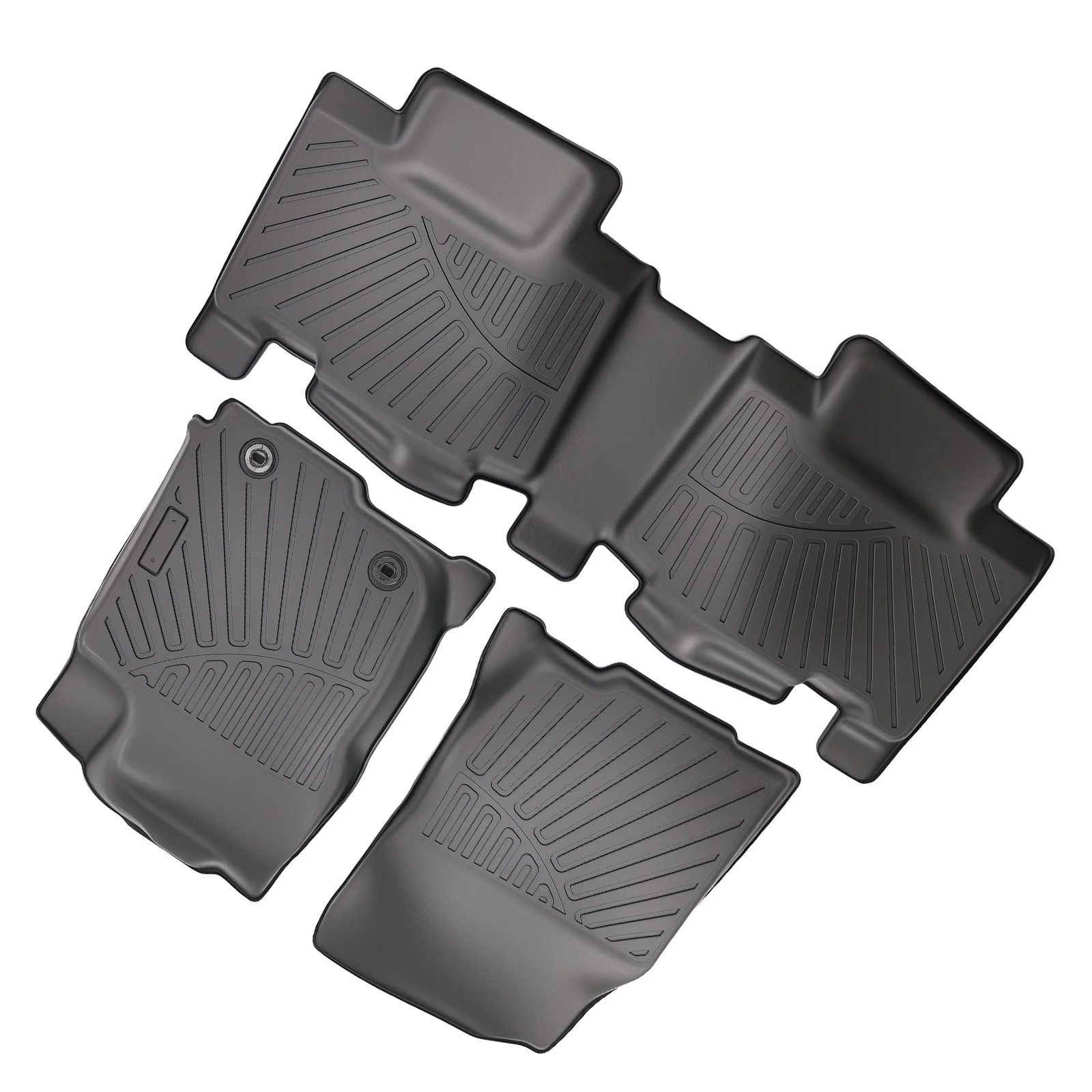 

Car Carpet Floor Mats Liner for Toyota RAV4 2013-2018 TPE Car Mat Anti-Slip