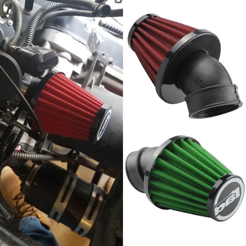 Motorcycle air filter element for Yamaha mushroom head high air volume filter, motorcycle currency modification accessories