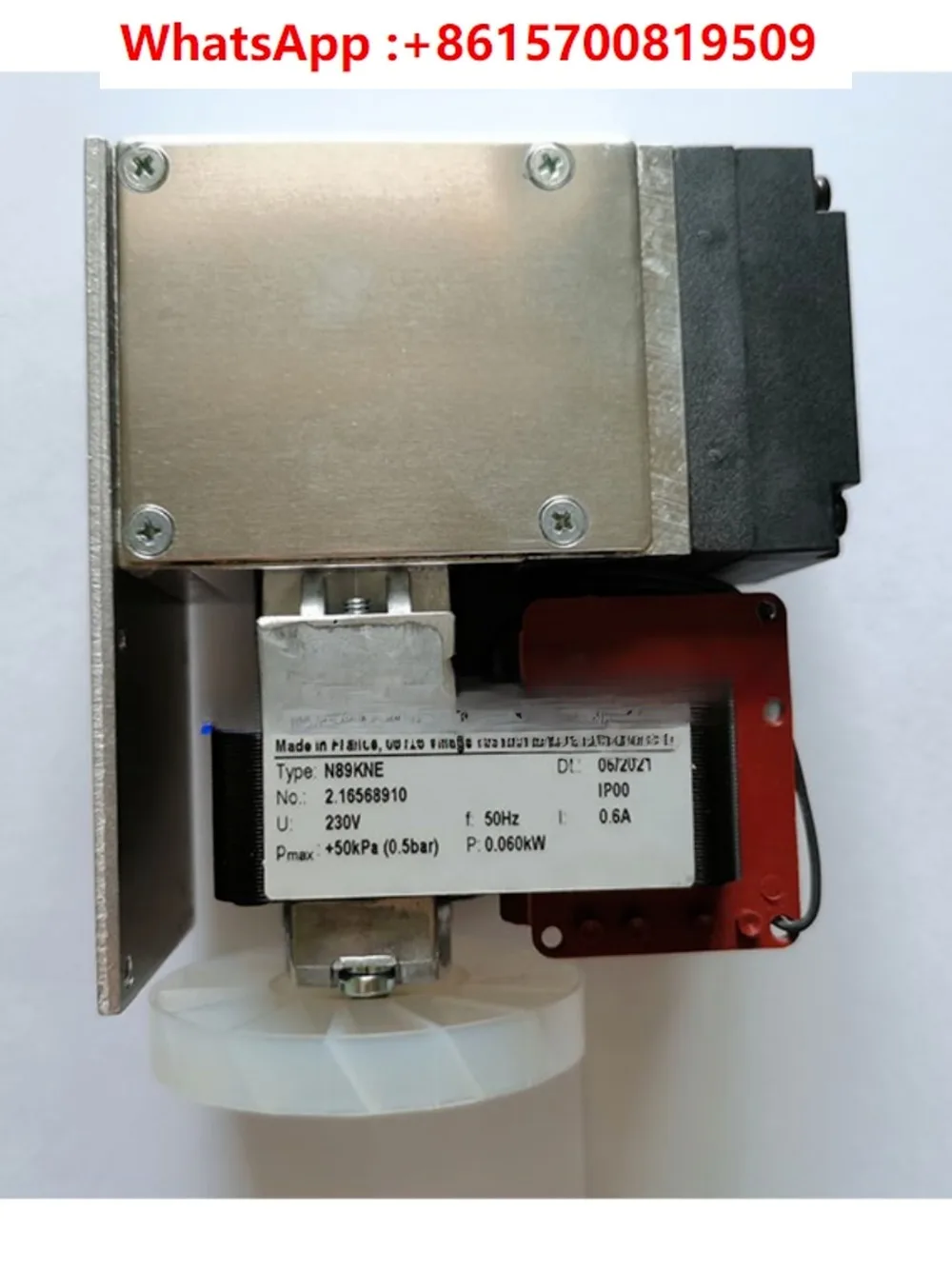 Original N89KTE anticorrosive sampling , diaphragm  KNF N89KNE sampling pump diaphragm