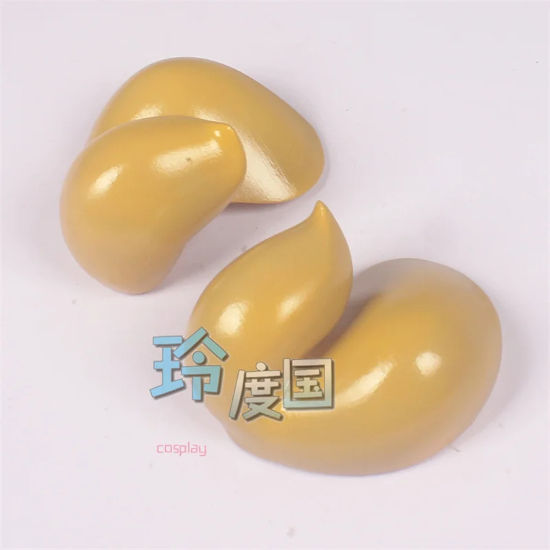 Anime Miss Kobayashi's Dragon Maid Iruru Cosplay Horns Dragon Horns Headwear Headclip Cosplay Props Accessories