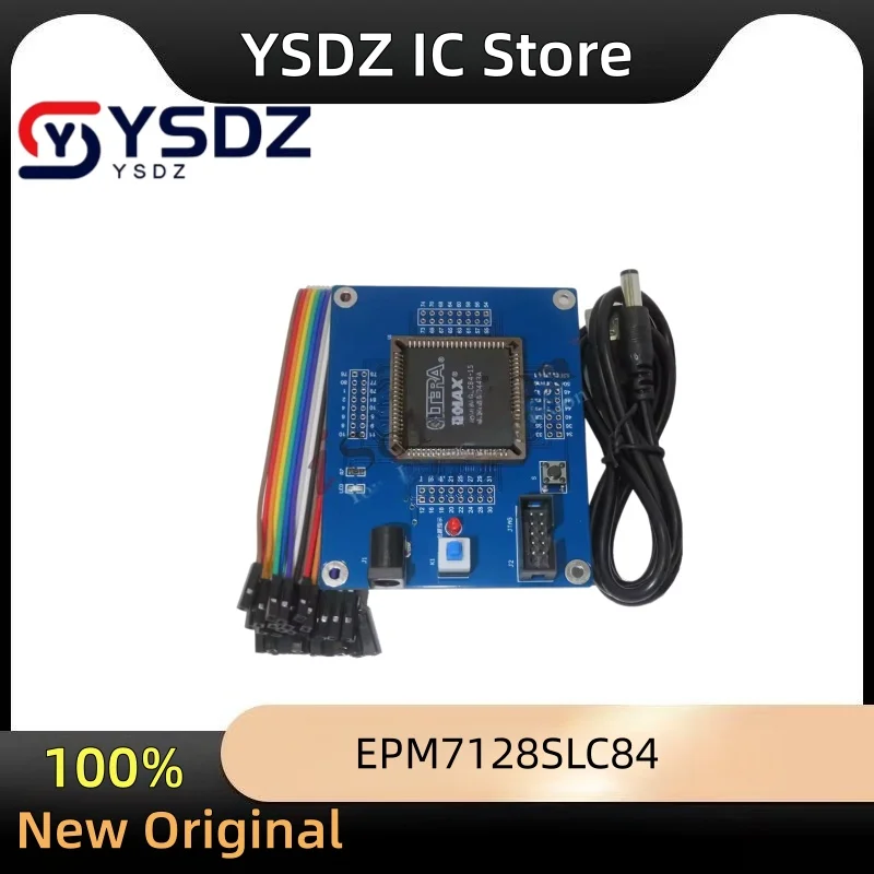 CPLD EPM7128SLC84 Core Board EPM7128 Development Board