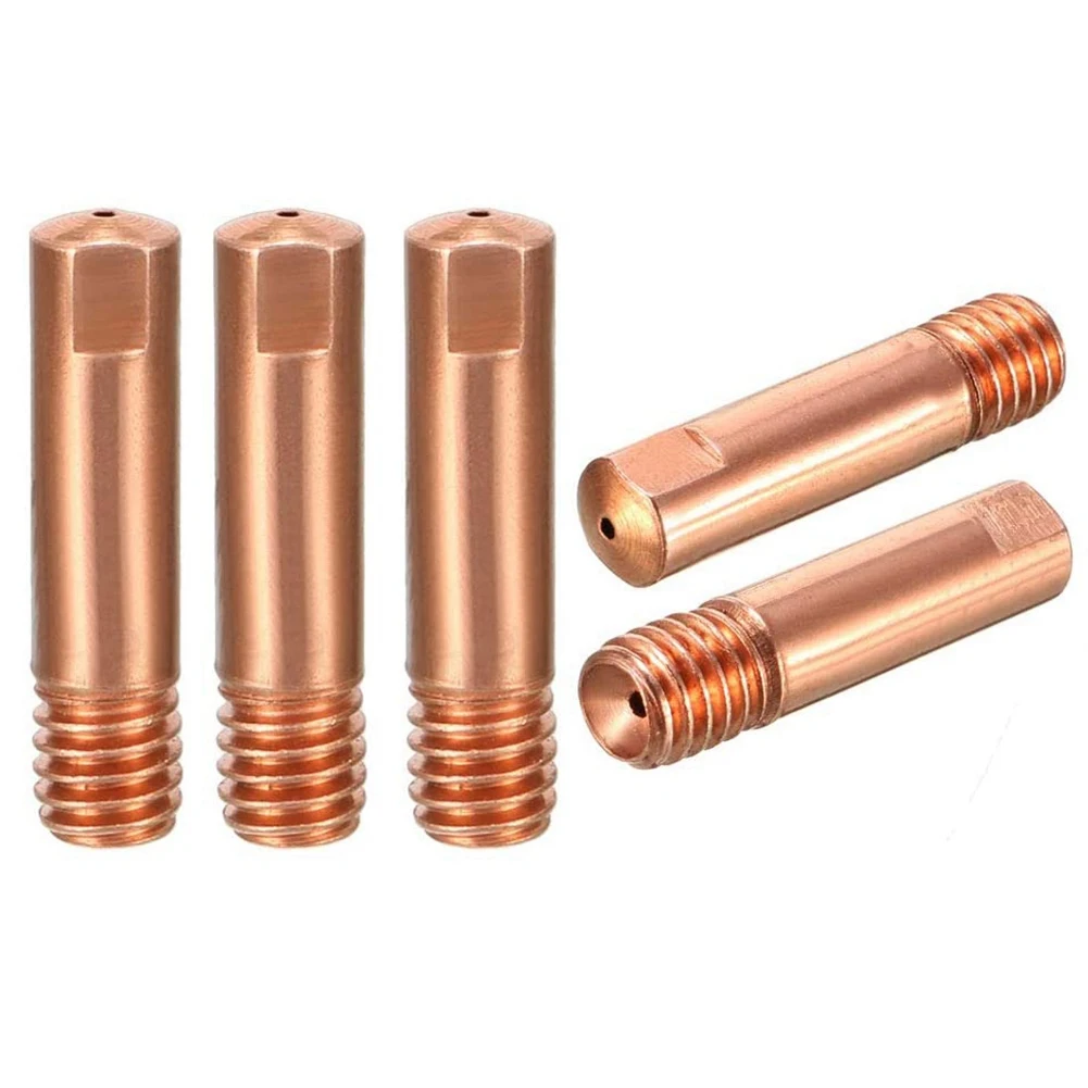 

19Pcs MB15AK Welding Torch Nozzle Part Kit Conical Nozzle Sleeve Rod Tool Set For 15AK MIG Welder Accessories 1.2Mm-New